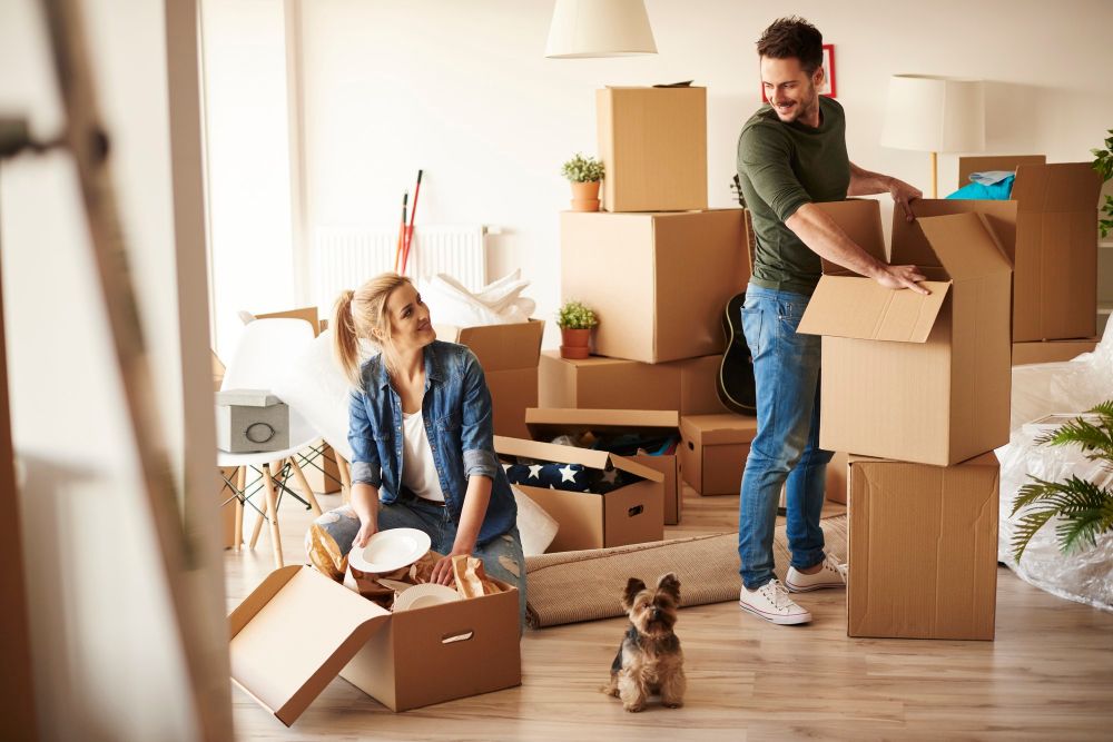 Débarras d’appartement en étage : comment ça se passe ?